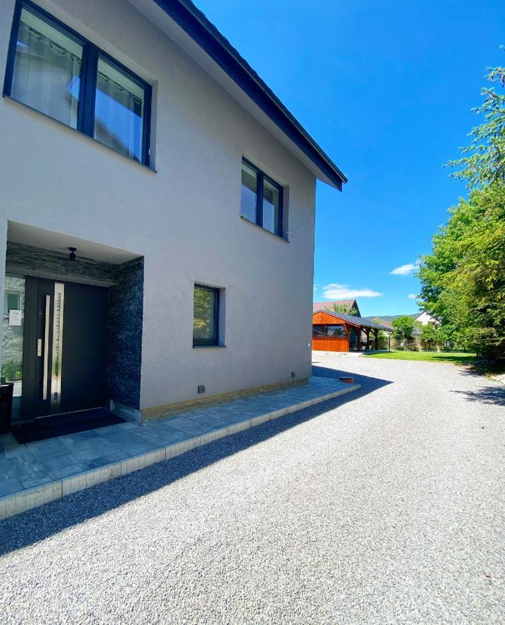 Apartmány Oravskie Zuberec Exterior foto