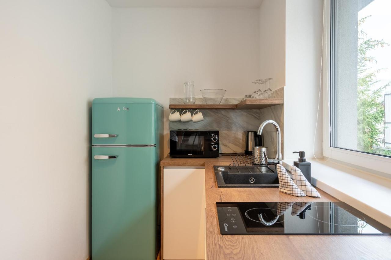 Apartmány Oravskie Zuberec Exterior foto