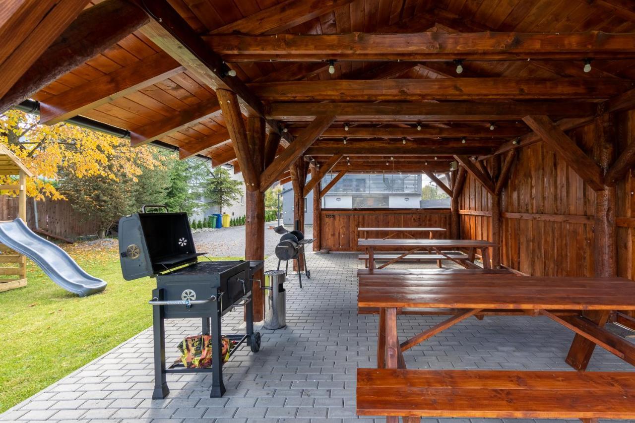 Apartmány Oravskie Zuberec Exterior foto