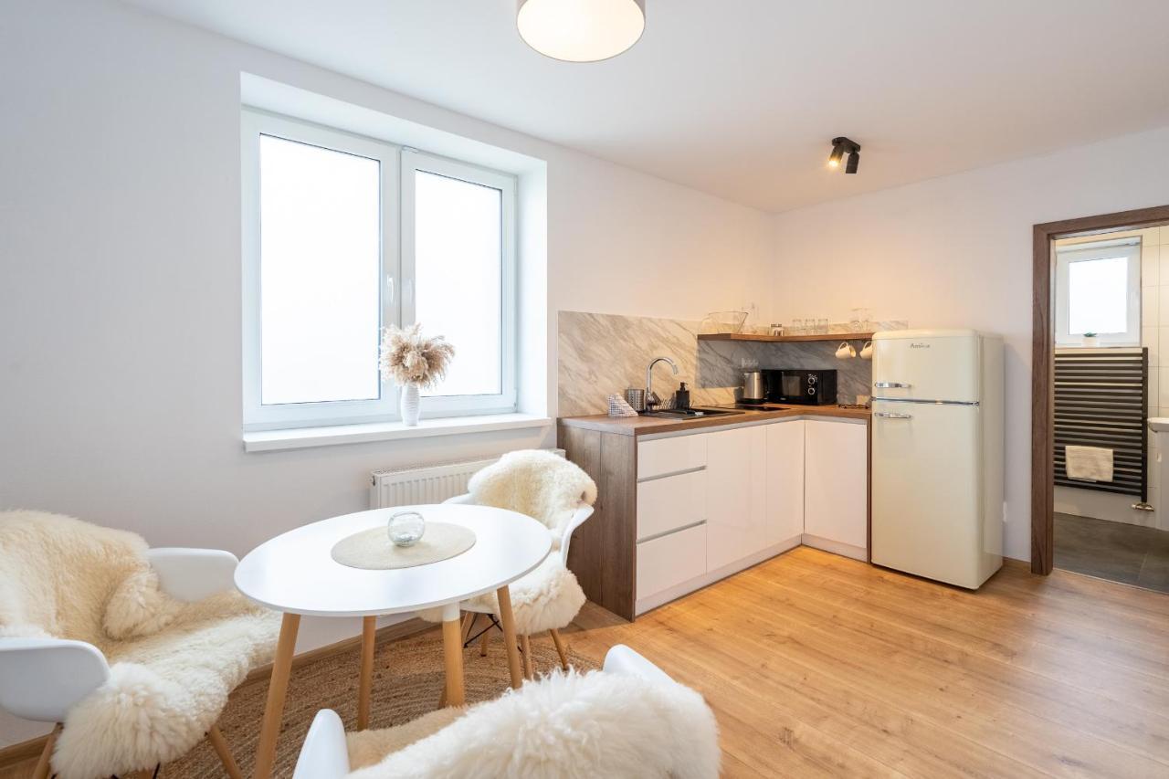 Apartmány Oravskie Zuberec Exterior foto