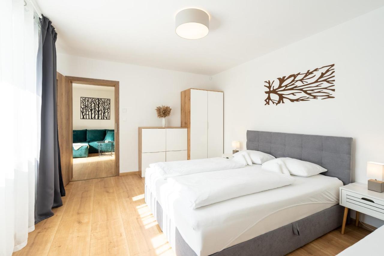 Apartmány Oravskie Zuberec Exterior foto