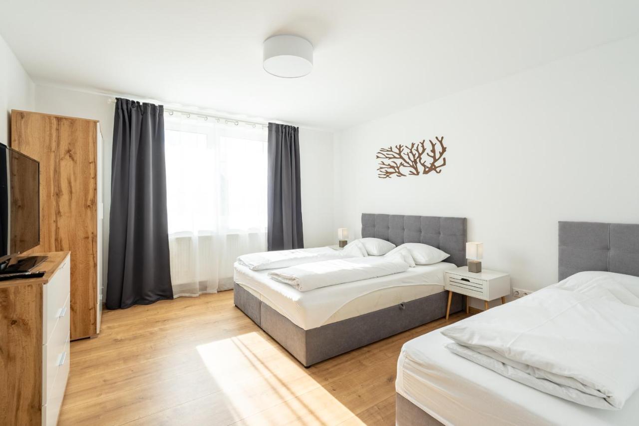Apartmány Oravskie Zuberec Exterior foto