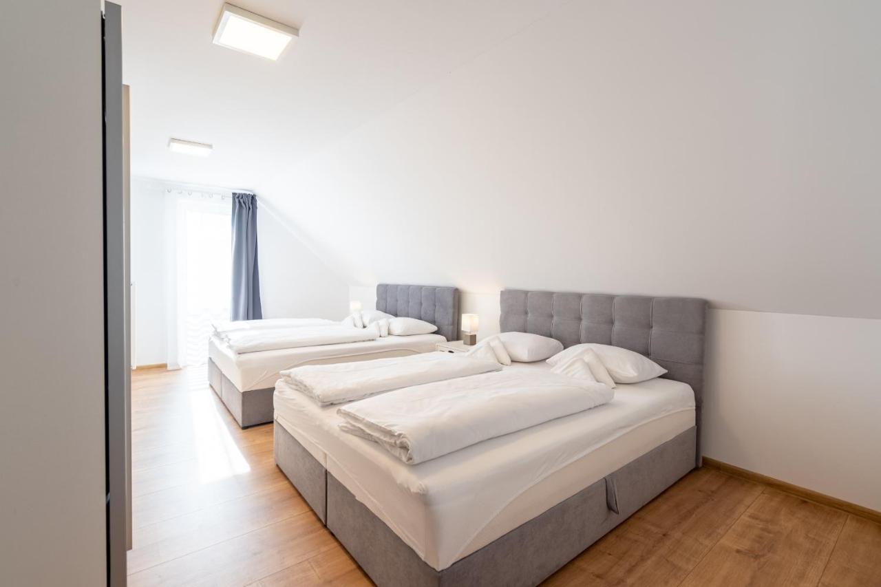 Apartmány Oravskie Zuberec Exterior foto