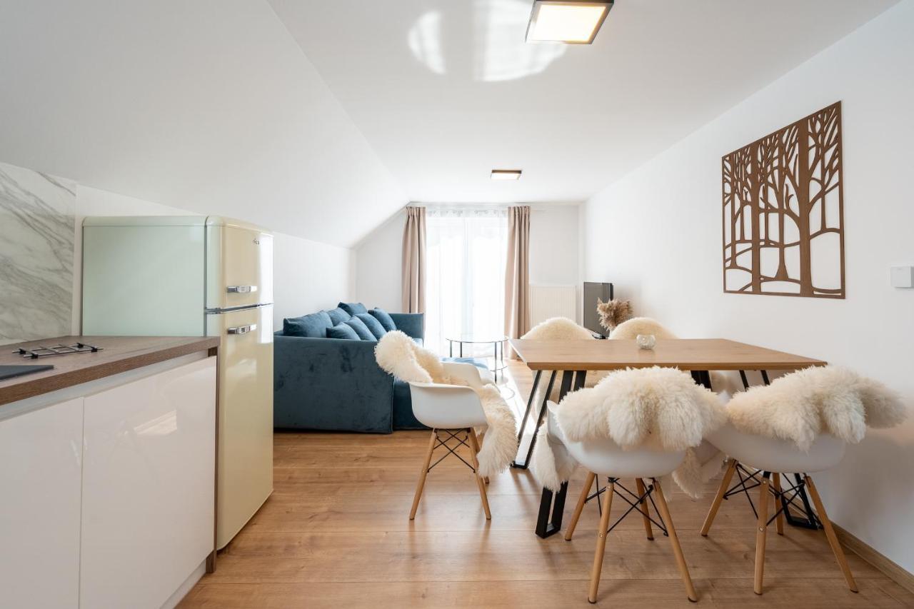 Apartmány Oravskie Zuberec Exterior foto