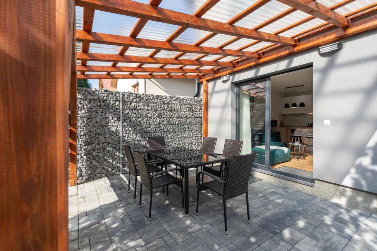 Apartmány Oravskie Zuberec Exterior foto