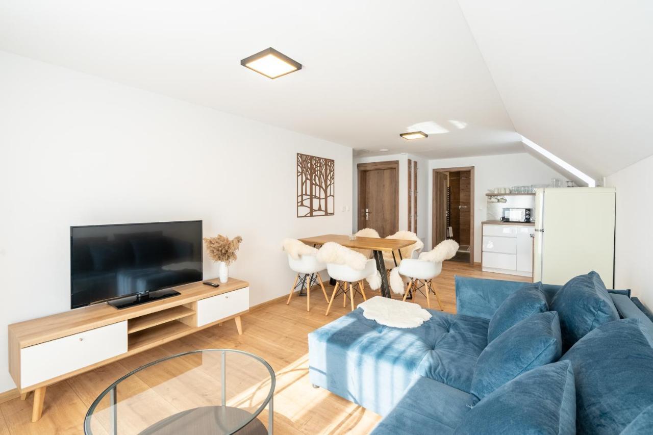 Apartmány Oravskie Zuberec Exterior foto